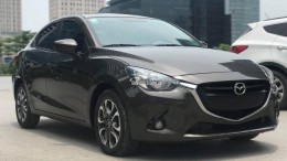 Mazda 2 2018 Nhập khẩu Thái Lan- giá mới cực tốt, và thêm nhiều ưu đãi khác 0963 854 883