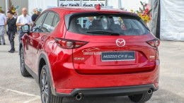 Mazda CX 5 2018 Chính Hãng-tặng BHVC, tháng 12 Giảm giá nhiều nhất trong năm 2018- HOLINE 0963 854 883