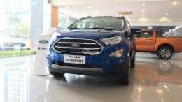 Ford EcoSport 2018 1.5 AT Titanium đủ màu, giao ngay. LH 0973904892