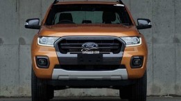 Ford Ranger 2018 2.0 bi-turbo mạnh mẽ, giao xe T10