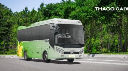 Bán xe Thaco GARDEN TB79S đời mới 2018 EURO 4