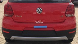 Xe Volkswagen cross polo 2018 hoàn toàn mới