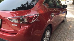 Bán Mazda 3 hatchback đời 2015 dky 2016, màu đỏ