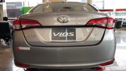 Chỉ 139 Triệu nhận ngay Toyota Vios 1.5E MT, Góp chỉ 6*tr/tháng