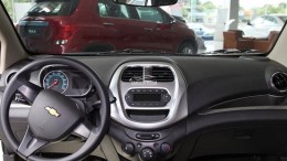 Mua Chevrolet Spark 2018 được tặng ngay 40 triệu tiền mặt, chỉ áp dụng trong tháng 08