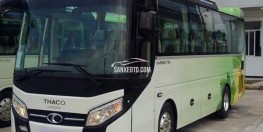 Bán xe Thaco Bus GARDEN TB79S đời mới 2020 EURO4.