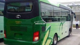 Bán xe Thaco Bus MEADOW 85S đời mới 2020 EURO4