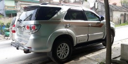 Bán xe fortuner không kể tháng cô hồn.