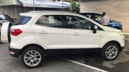 Ford Ecosport 1.5AT Titanium 2018, Vua Đường Phố,Đủ Màu, Giao Xe Ngay|0989857768