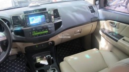 Bán xe Toyota Fortuner 2016_ AT