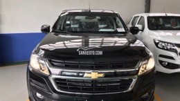 Vua bán tải Chevrolet Colorado 2.5L MT 4x2 2018