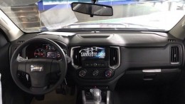 Vua bán tải Chevrolet Colorado 2.5L MT 4x2 2018