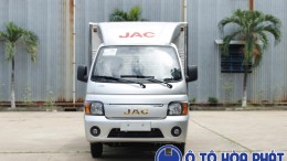 Xe tải Jac X5 1T5 tặng 100% phí giấy tờ, nhiều phần quà hấp dẫn khác