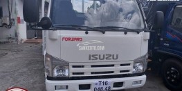 Bán xe tải thùng siêu dài ISUZU 1t9.