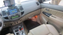 Bán xe Toyota Fortuner 2013_ AT
