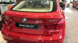 BMW PHÚ MỸ HƯNG - BMW 320i GT - MỚI 100% NHẬP KHẨU NGUYÊN CHIẾC