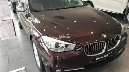 BMW PHÚ MỸ HƯNG - BMW 528i GT - MỚI 100% NHẬP KHẨU NGUYÊN CHIẾC