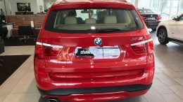 BMW PHÚ MỸ HƯNG - BMW X3 Xdrive20i - MỚI 100% NHẬP KHẨU NGUYÊN CHIẾC
