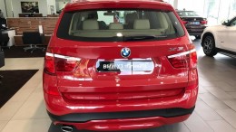 BMW PHÚ MỸ HƯNG - BMW X3 Xdrive20i - MỚI 100% NHẬP KHẨU NGUYÊN CHIẾC