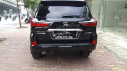 Xe Lexus LX 570 2017