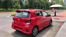 Toyota Wigo 1.2G 2018 