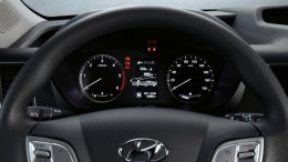 Hyundai Solati Hoàn toàn mới