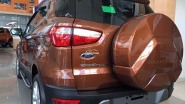 Ford EcoSport Titanium 1.5L