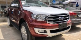 Giao ngay xe Ford Everest 2019