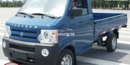 Xe tải nhẹ Dongben 870kg- 30 triệu nhận xe ngay.
