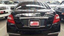 (Hãng) Bán Nissan Teana 2.0 AT, màu đen, nhập khẩu, đời 2010, chạy 72.000 km