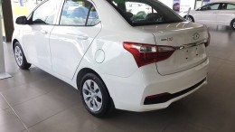 Bán xe Hyundai grand i10 sedan 2018 ckd tiêu chuẩn giao ngay tháng 9/2018