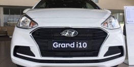 Bán xe Hyundai grand i10 sedan 2018 ckd tiêu chuẩn giao ngay tháng 9/2018