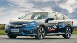 Honda Civic 1.8 E 2018