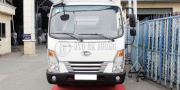 Bán xe tải Teraco 250 tải trọng 2t5 sử dụng động cơ HyunDai