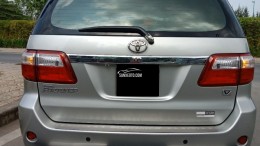 Cần bán xe Toyota Fortuner đời 2010 số tự động, máy xăng 2 cầu
