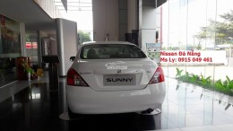 Bán xe 5 chỗ Nissan Sunny, xe Nhật gía mềm nhất phân khúc, liên hệ:0915 049 461