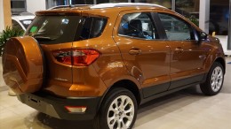 Ford Ecosport 2018 - Thanh Lý Kho xe giá tốt nhất