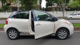 Cần bán Toyota Yaris 1.5 đời 2007, màu trắng, nhập khẩu số tự động