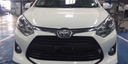 Cần bán Toyota Wigo nhập khẩu nguyên chiếc Indonesia, giá hấp dẫn, hỗ trợ trả góp 80% giá trị xe