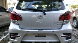 Bán xe Toyota Wigo mới 100% nhập khẩu nguyên chiếc từ Indonesia, giá hấp dẫn, hỗ trợ trả góp 80%