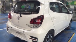 Bán xe Toyota Wigo mới 100% nhập khẩu nguyên chiếc từ Indonesia, giá hấp dẫn, hỗ trợ trả góp 80%
