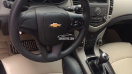 bán xe Chevrolet Cruze 2016 số sàn vàng cát 