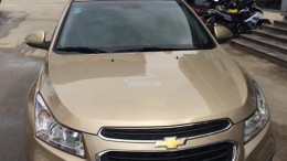 bán xe Chevrolet Cruze 2016 số sàn vàng cát 