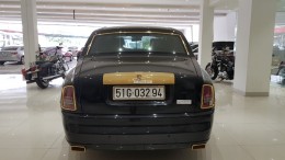 Rolls-Royce Phantom mạ vàng giá tốt
