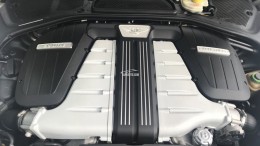 Siêu Phẩm mui trần  Bentley Continental GTC W12 2015
