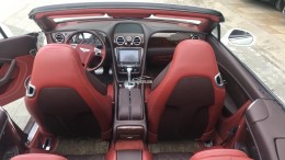Siêu Phẩm mui trần  Bentley Continental GTC W12 2015