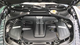 xe quý ông Bentley Flying Spur V8 S 2016