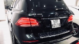 xe Mercedes Benz GLE Class GLE 400 4Matic Exclusive 2015 - 3 tỷ 50 triệu