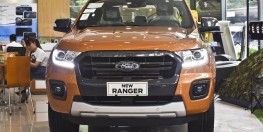 Ford Ranger 2018 Giá Tốt Nhất