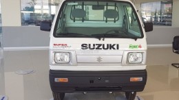 Xe tải nhẹ  SUZUKI SUPER CARRY EURO 4/giá tốt/ thủ tục đơn  giản / giao xe ngay